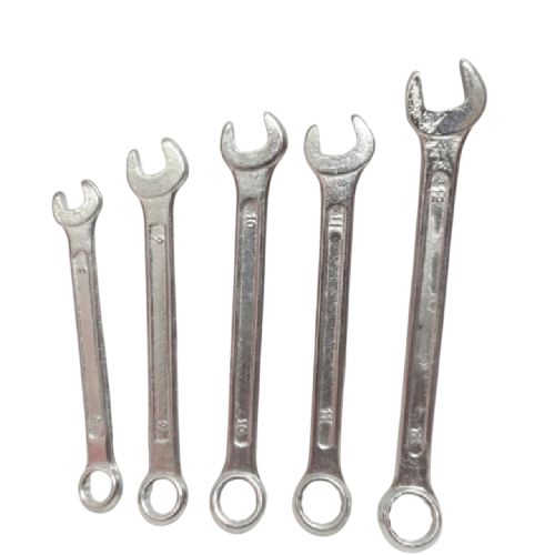 8 MM - 22 MM / DIAMOND Kunci Ring Pas Kombinasi Combination 11 Pcs Set