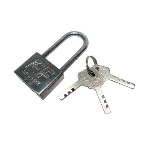 40 MM / EF Gembok Pintu Pagar Padlock Anti Maling Leher Panjang
