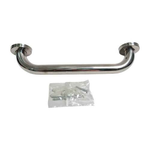 30 CM / COBZ Pegangan Kamar Mandi Bathub Grab Bar Stainless Chrome