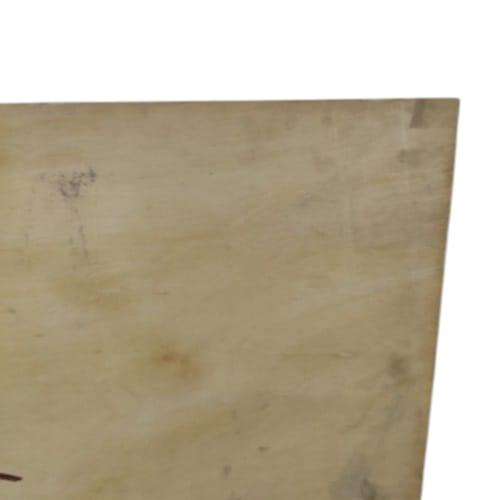 18 MM X 120 CM X 240 CM / TM Triplek Multiplek Papan Biasa Lembar