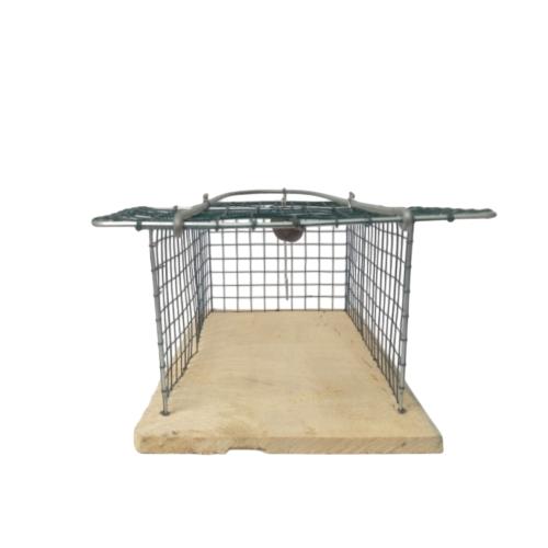 27 CM X 15 CM X 27 CM / NM Perangkap Kurungan Jebakan Tikus Kecil