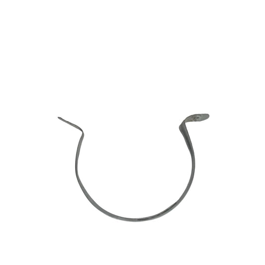 3 IN / NM Klem Pipa Plat Pipe Clamp Besi Seng