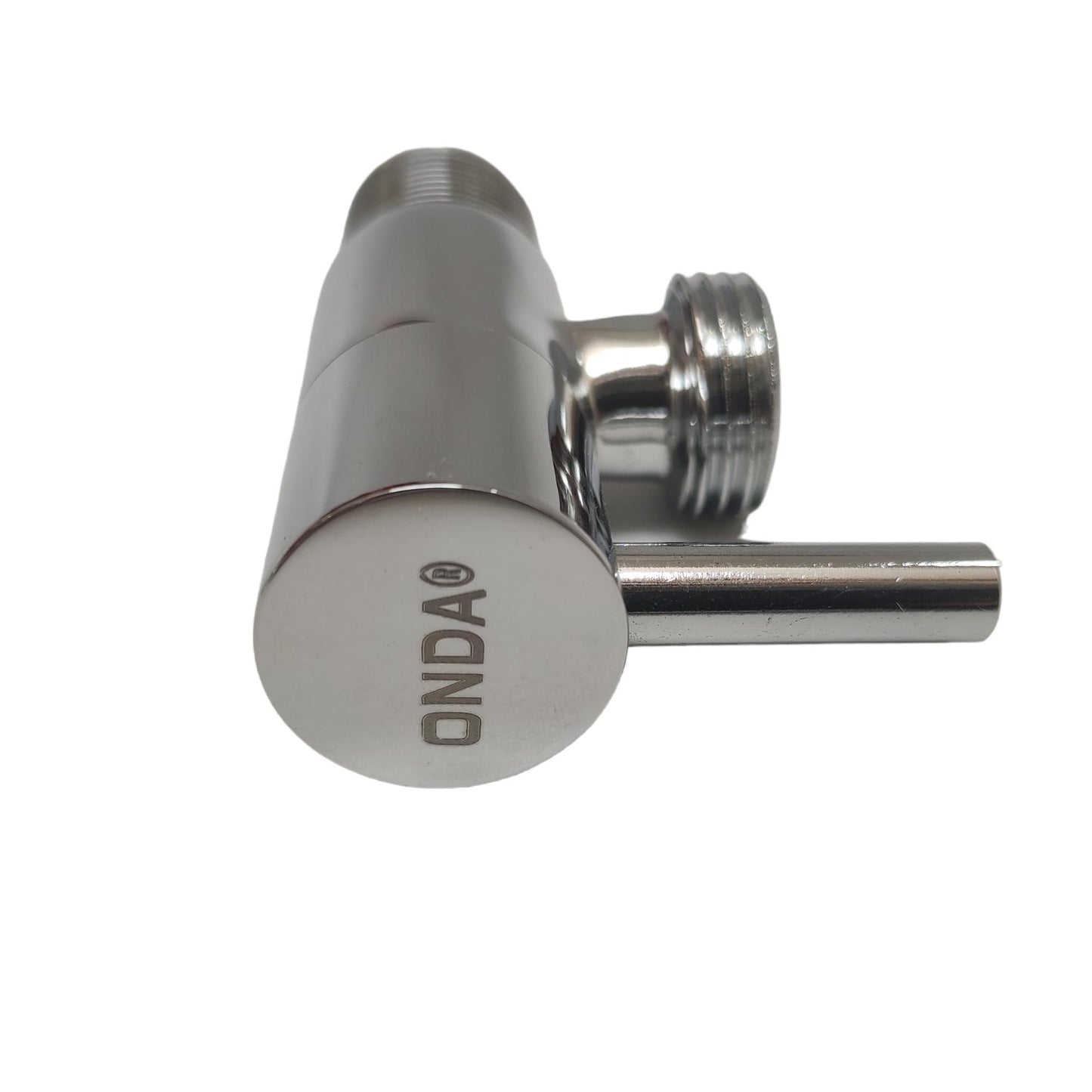 1/2 IN / ONDA JF09LA Stop Kran Air Shower Kloset Monoblok Stainless