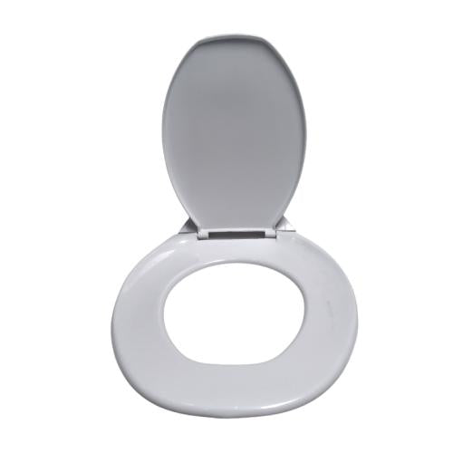 MASPION Tutup Kloset Duduk Monoblok Seat Cover Standard PVC Warna Set