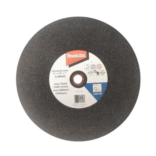 14 IN / MAKITA Metal Grinding Mata Gerinda Potong Cutting Besi Baja