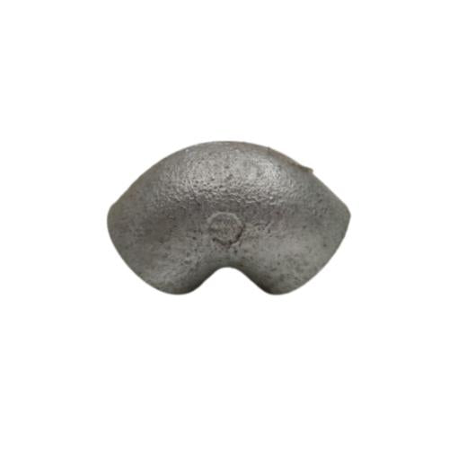 3/4 IN / G Knee Drat Dalam Keni L Faucet Elbow Fitting Pipa Besi