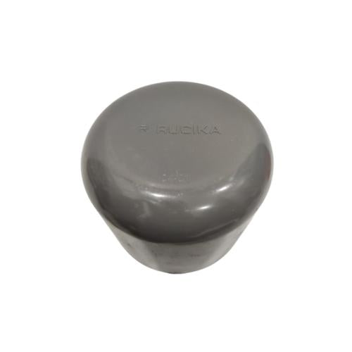 4 IN / RUCIKA AW Dop Cap Tutup Sambungan Fitting Pipa PVC