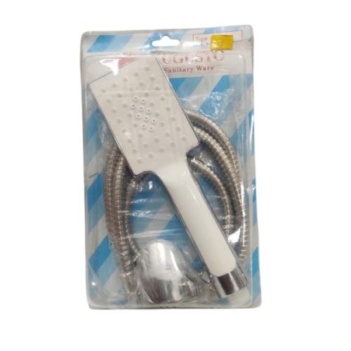 1/2 IN x 140 CM / AUGUSTO WZ 72 Hand Shower Tangan Kamar Mandi Set