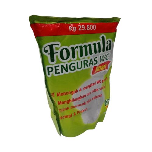 1000 GR / FORMULA SMART Cairan Penguras WC Septic Tank Penuh Tanpa Sedot