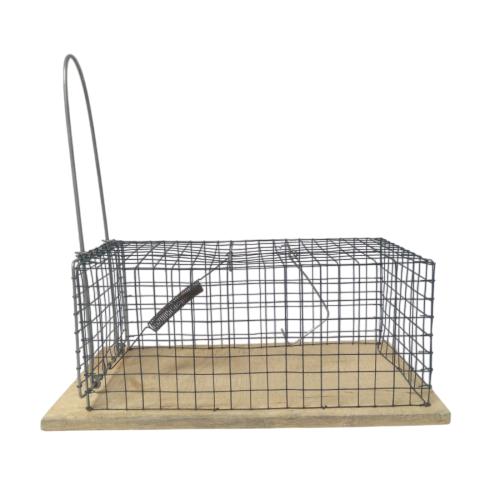 27 CM X 15 CM X 27 CM / NM Perangkap Kurungan Jebakan Tikus Kecil