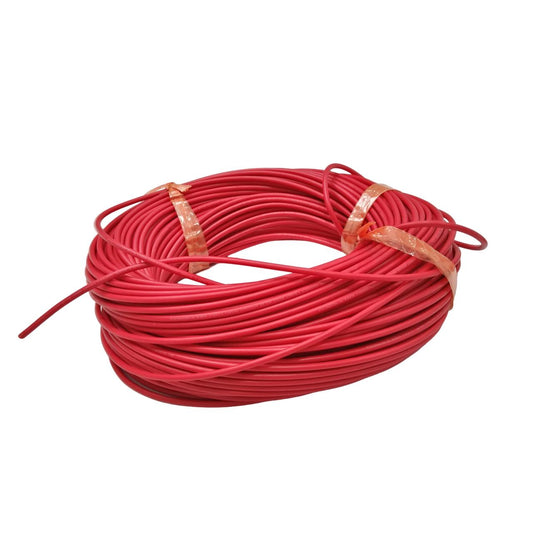 1 INTI x 1.5 MM / TM NYA F Serabut Kabel Tembaga SNI Merah Meter