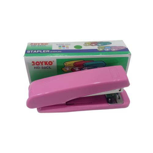 JOYKO HD-50 CL Stapler Staples Hekter Jepretan Besar