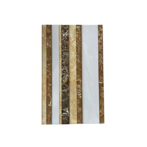 25 CM x 40 CM / UNO VILLAREAL Keramik Dinding Kamar Mandi Glossy Beige Dus