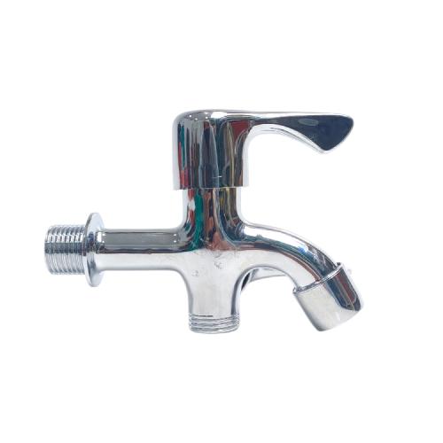 1/2 IN / HANDLE 6032 Kran Air Cabang Double Shower Mesin Cuci Stainless