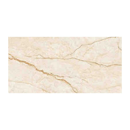 60 CM x 120 CM / SERENITY SANTORINI Granit Dinding Kamar Mandi Glossy Dus