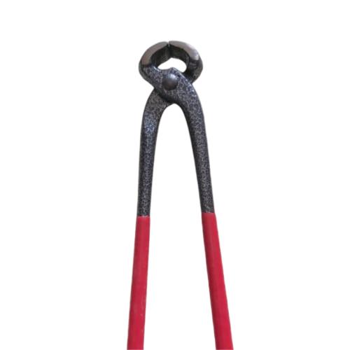 10 IN / KANSAS Catut Tang Kakak Tua Alat Potong Kawat Gagang Karet