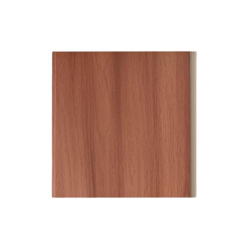 9 MM x 20 CM x 3 M / SHUNDA PLAFON MK 20053 Plafon Gypsum GRC U PVC Laminate Lembar