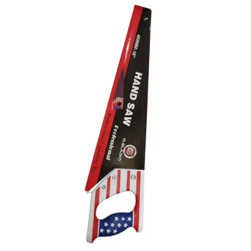 18 IN / GLGLADIO Gergaji Kayu Pohon Tangan Hand Saw Gagang Fiber