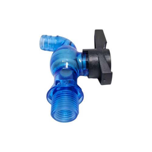 1/2 IN / PRIMY Kran Air Tembok Taman Kamar Mandi Plastik PVC