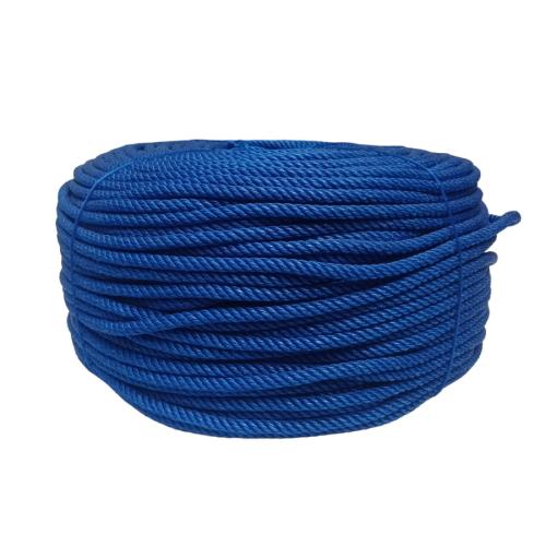 7 MM / NM Tali Tambang Ikat Nylon Plastik PVC Warna Per Meter