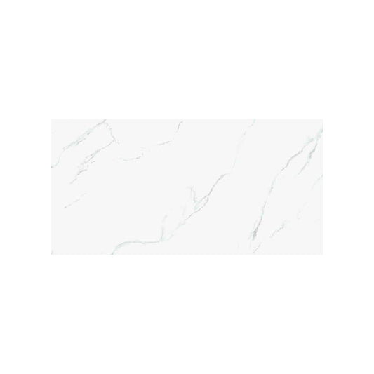 90 CM x 180 CM / SERENITY MAISON WHITE Granit Lantai Rumah Glossy Dus