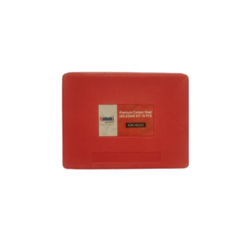 19 -127 MM / KODENKI Hole Saw Mata Bor Hidroponik Pelubang Kayu 16 Pcs Set