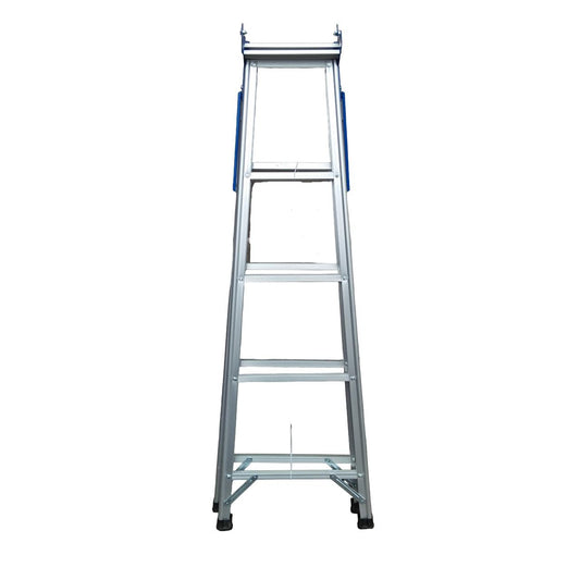 150 CM / SAHARA Tangga Lipat Aluminium Multifungsi Set