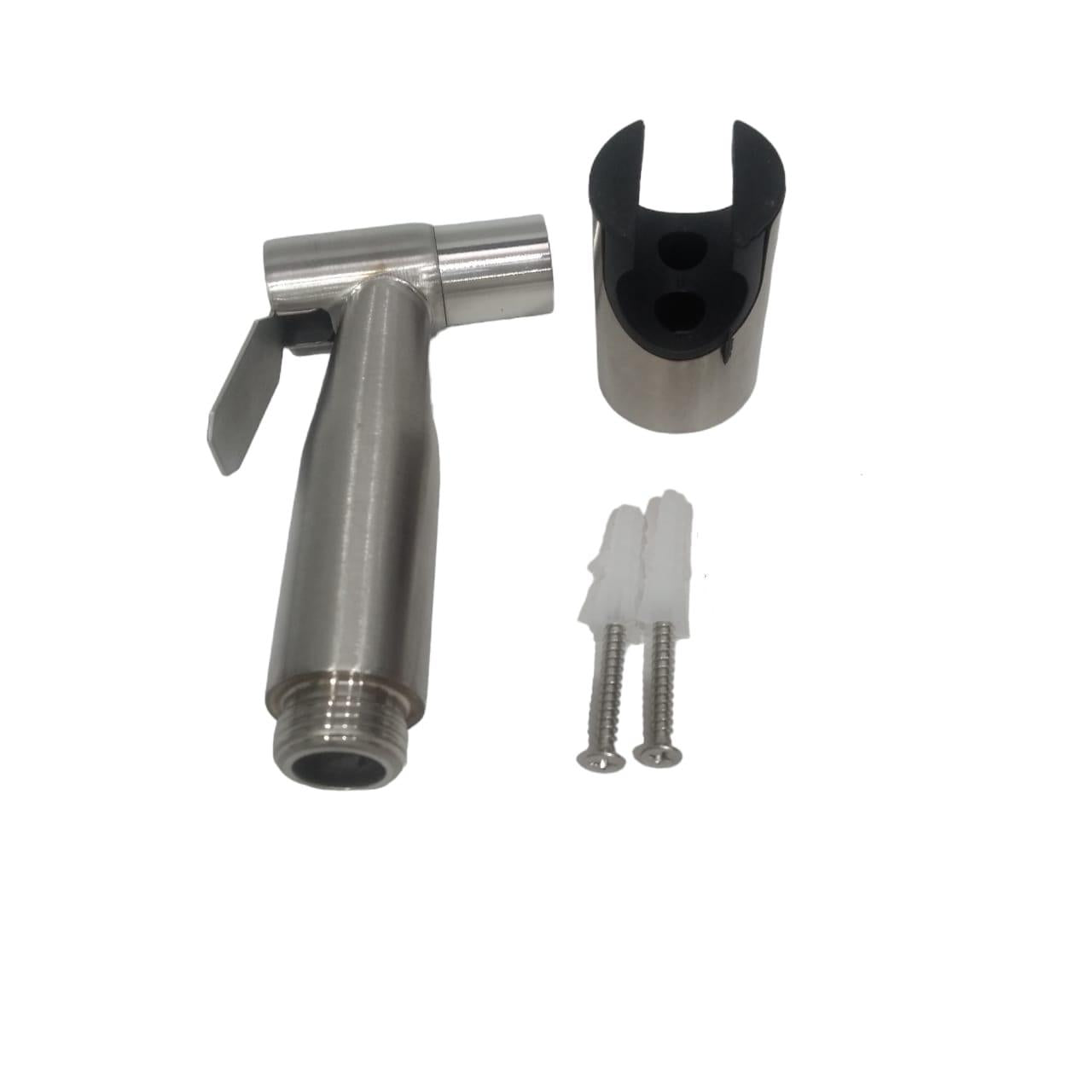 1/2 IN x 150 CM / COBZ 02 Jet Shower Cebok Toilet Stainless Set