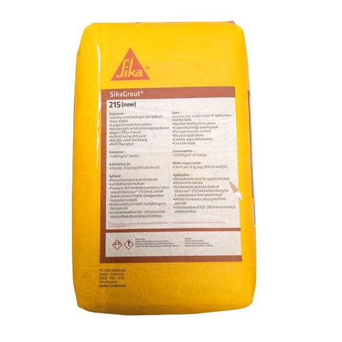25 KG / SIKA GROUT 215 Semen Grouting Tidak Susut Sak