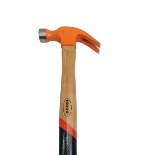 16 OZ / HIOSHI Palu Martil Kambing Tanduk Congkel Paku Gagang Karet