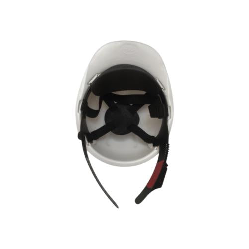 HELIOS Helm Proyek Tukang Safety Pelindung Keselamatan Kepala Putih