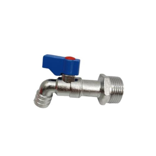3/4 IN / HSS Kran Air Tembok Taman Bola Ball Valve Stainless