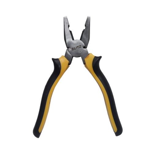 8 IN / BLITZ Tang Kombinasi Kawat Kabel Combination Pliers