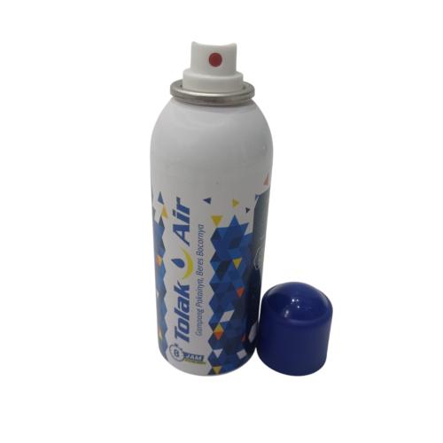 125 GR / TOLAK AIR Cat Semprot Anti Bocor Waterproofing Clear Botol