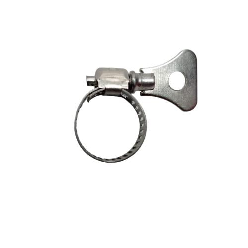 3/4 IN / TM Klem Selang Air Gas LPG Regulator Hose Clamp Stainless