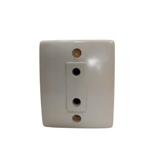 1 LUBANG / COMET 130 Stop Kontak Comet Tempel OB Outbow Cream