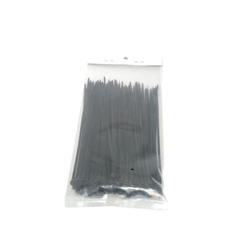 2.5 MM x 150 MM / MACKEL Kabel Cable Ties Tali Ripet 15 CM Hitam Pack