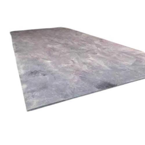 0.6 MM x 120 CM x 240 CM / TM Plat Eser Besi Polos Hitam Lembar