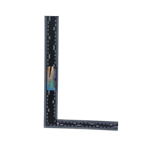 30 CM / PROTECH Siku Tukang Pasekon Penggaris Alat Ukur Angle Ruler