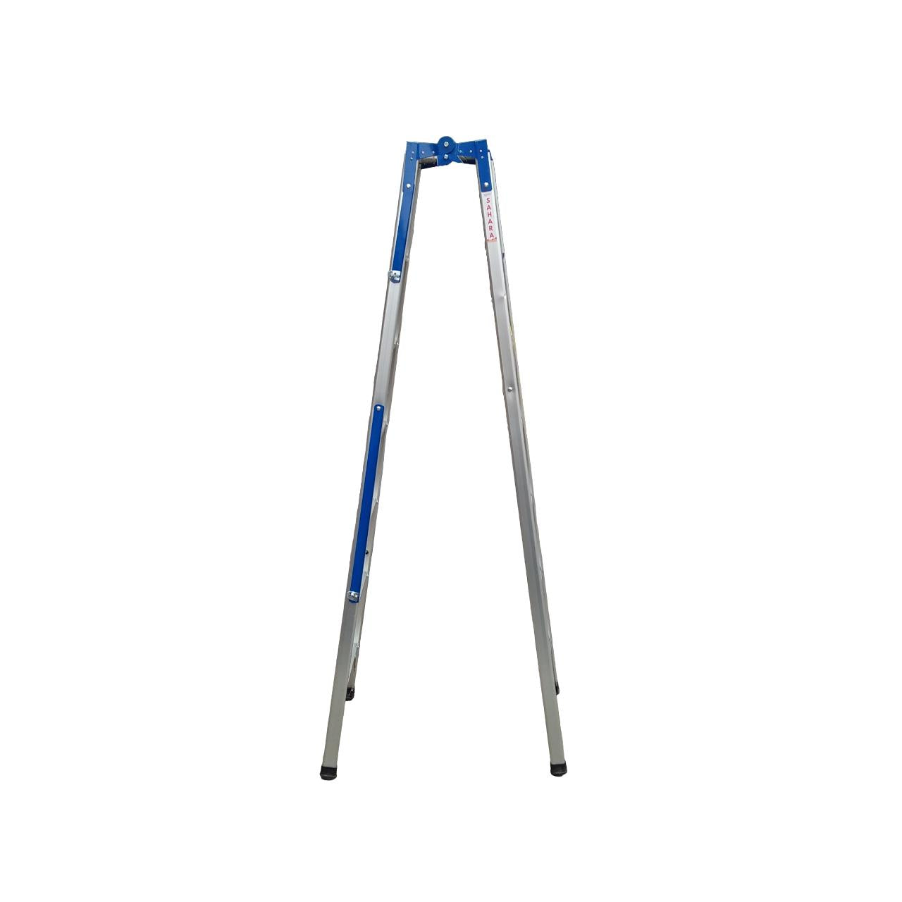 200 CM / SAHARA Tangga Lipat Aluminium Multifungsi Set