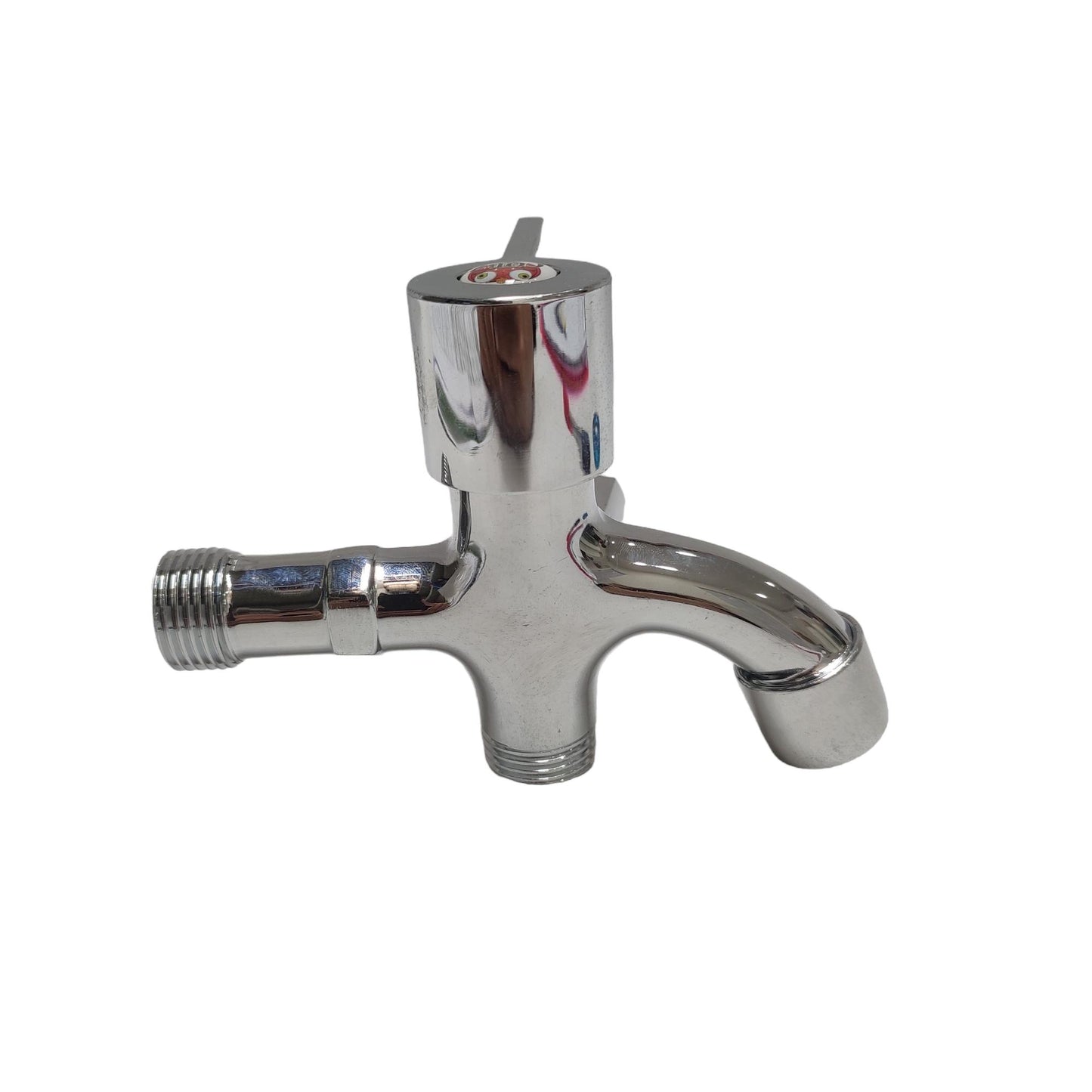 1/2 IN /COBZCBADA02 Kran Air Cabang Double Shower Mesin Cuci Stainless