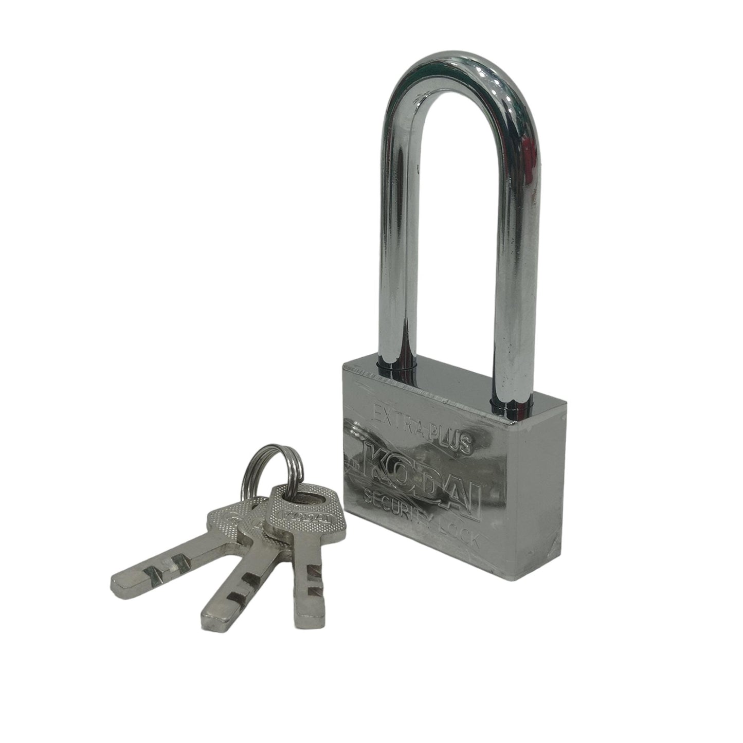 50 MM / KODAI Gembok Pintu Pagar Padlock Anti Maling Leher Panjang