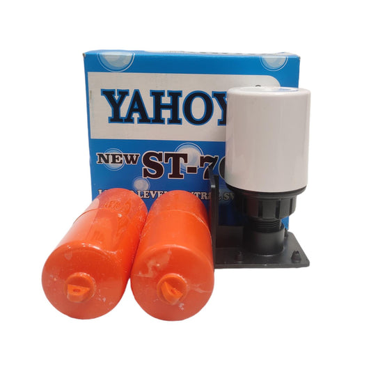 YAHOYA ST-70AB Pelampung Otomatis Torrent Water Level Control Listrik Set