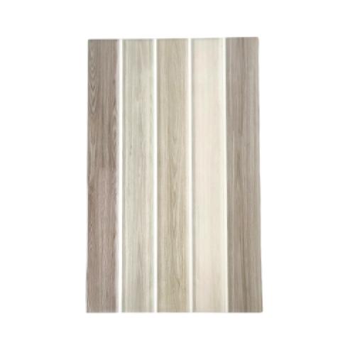 25 CM x 40 CM / UNO FINEWOOD Keramik Dinding Kamar Mandi Glossy Grey Dus