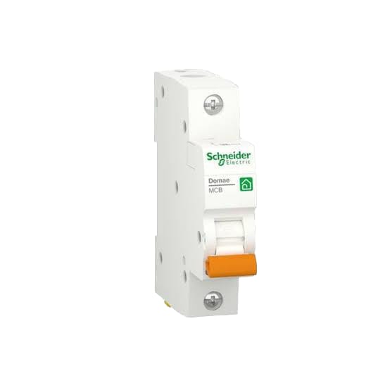 6 A/SCHNEIDER MCB Pemutus Sekring Sirkuit Arus Listrik Circuit Breaker