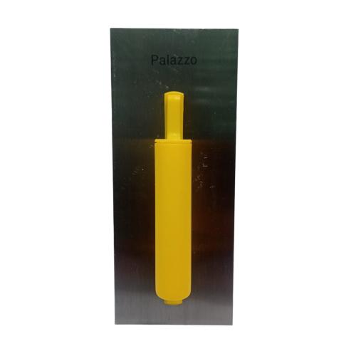 10 1/2 IN / PALAZZO 01 Raskam Trowel Perata Acian Tembok Polos Beton Besi