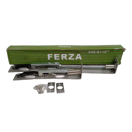 6 IN + 10 IN / FERZA 940 Grendel Slot Tanam Pintu Double Bahan Set