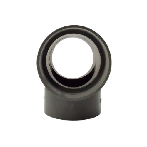 2 1/2 IN / TM D Tee Sambungan Fitting Pipa PVC
