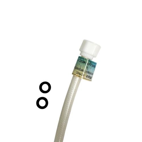 1/2 IN x 30 CM / SOGLTAR Selang Fleksibel Sink Hose Kloset Plastik PVC