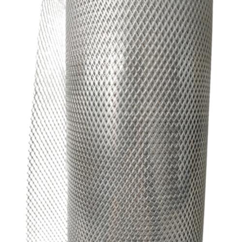 3 MM X 3 MM X 1M / NM Strimin Nyamuk Parabola Aluminium Silver Meter